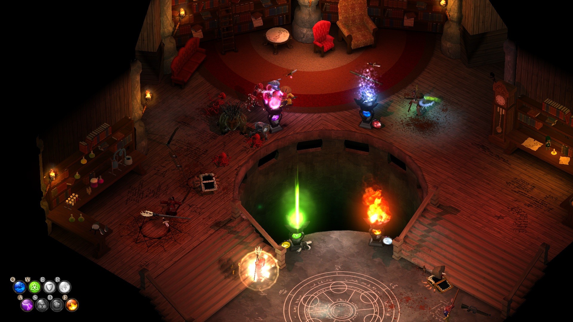 Magicka: Grimnir's Laboratory screenshot 7