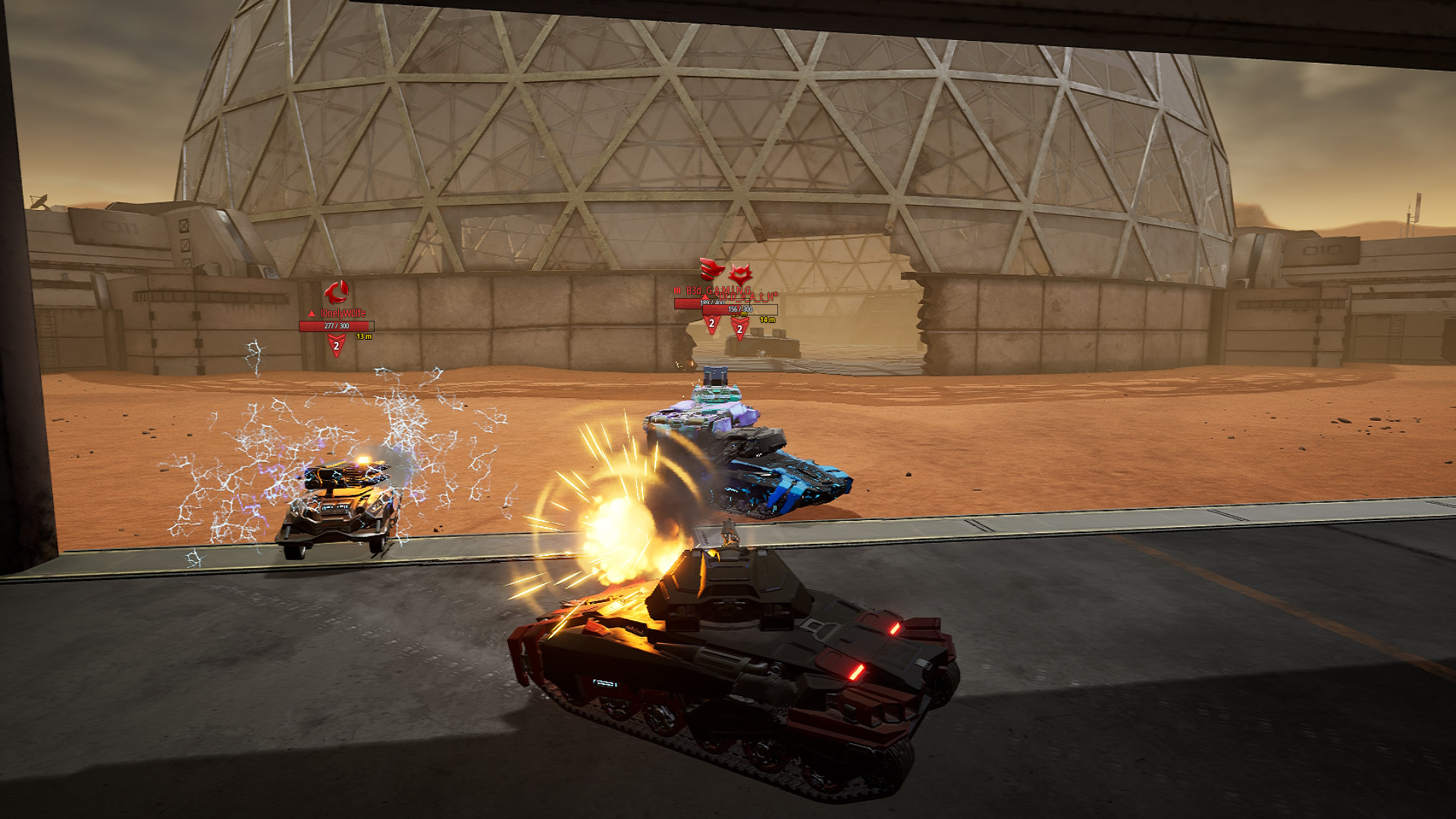 ExoTanks screenshot 7