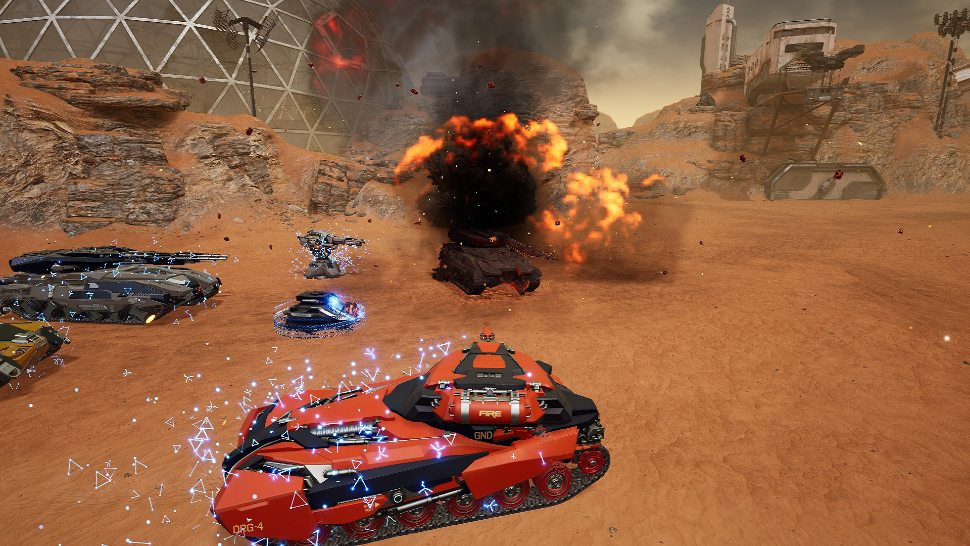 ExoTanks screenshot 4