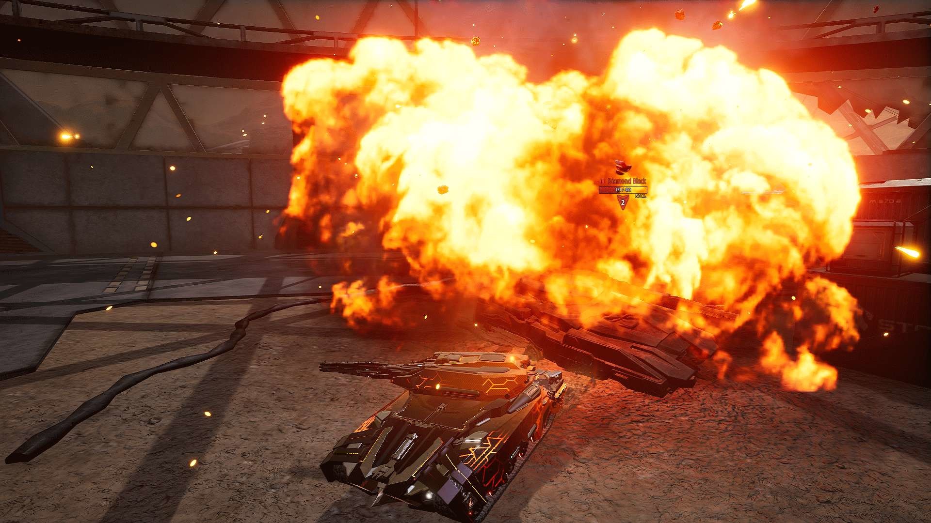 ExoTanks screenshot 2