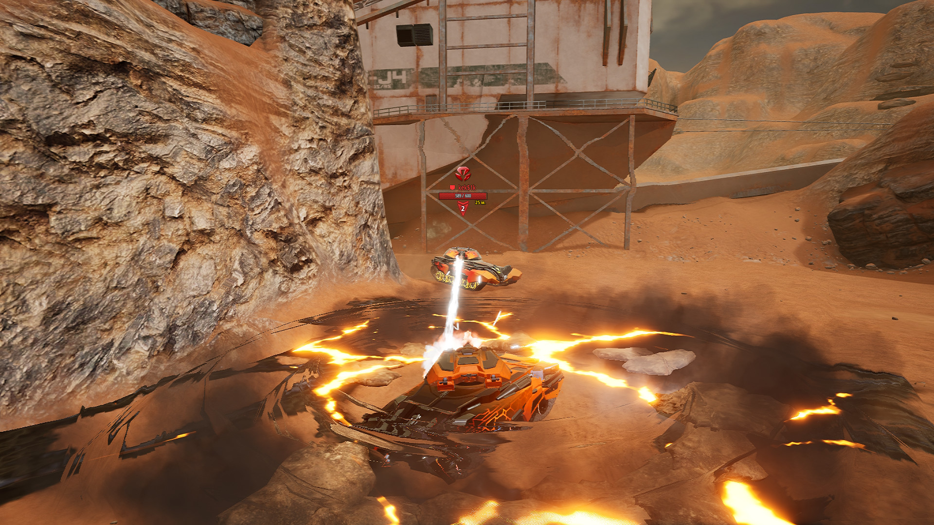 ExoTanks screenshot 6