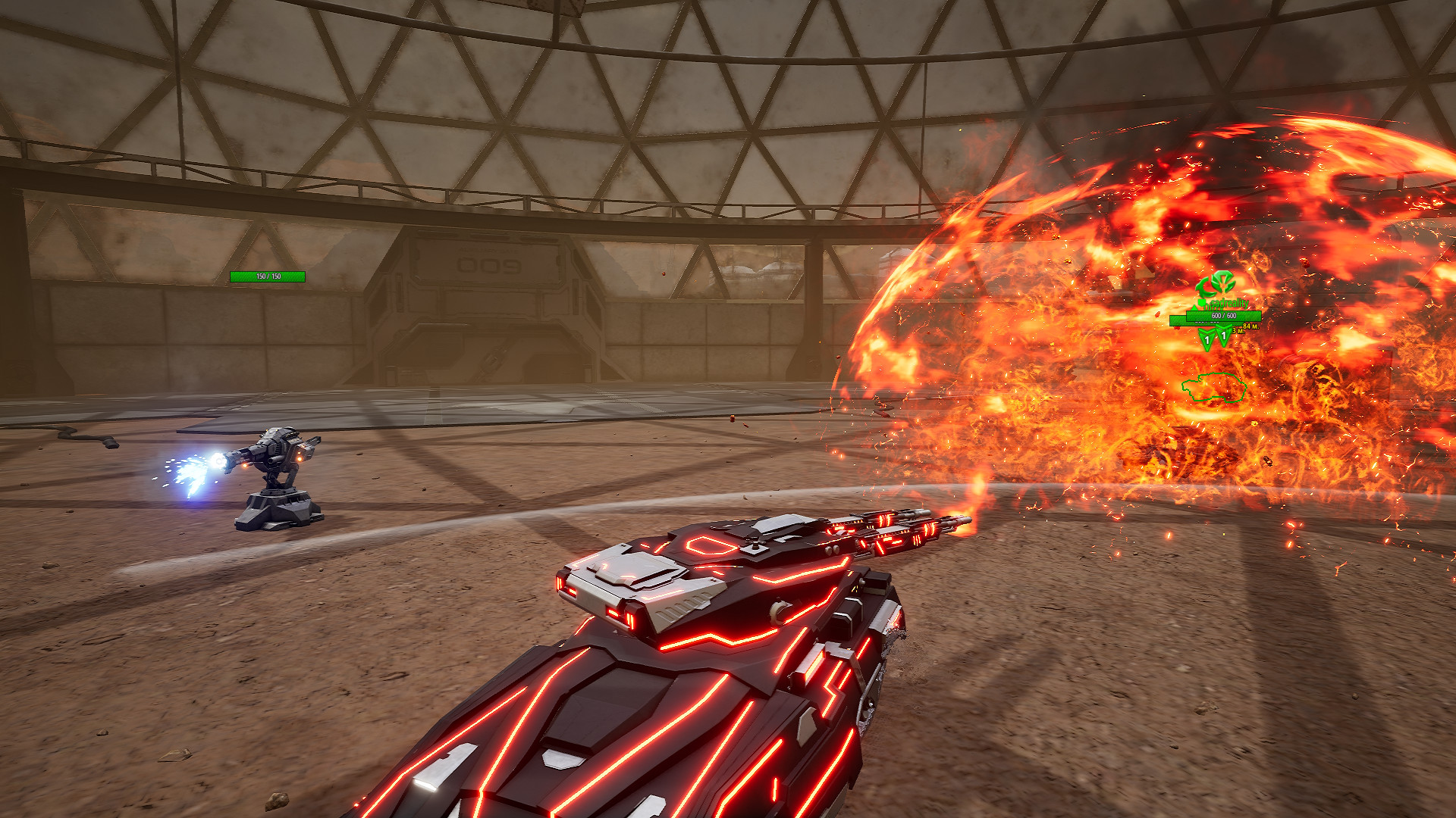 ExoTanks screenshot 8