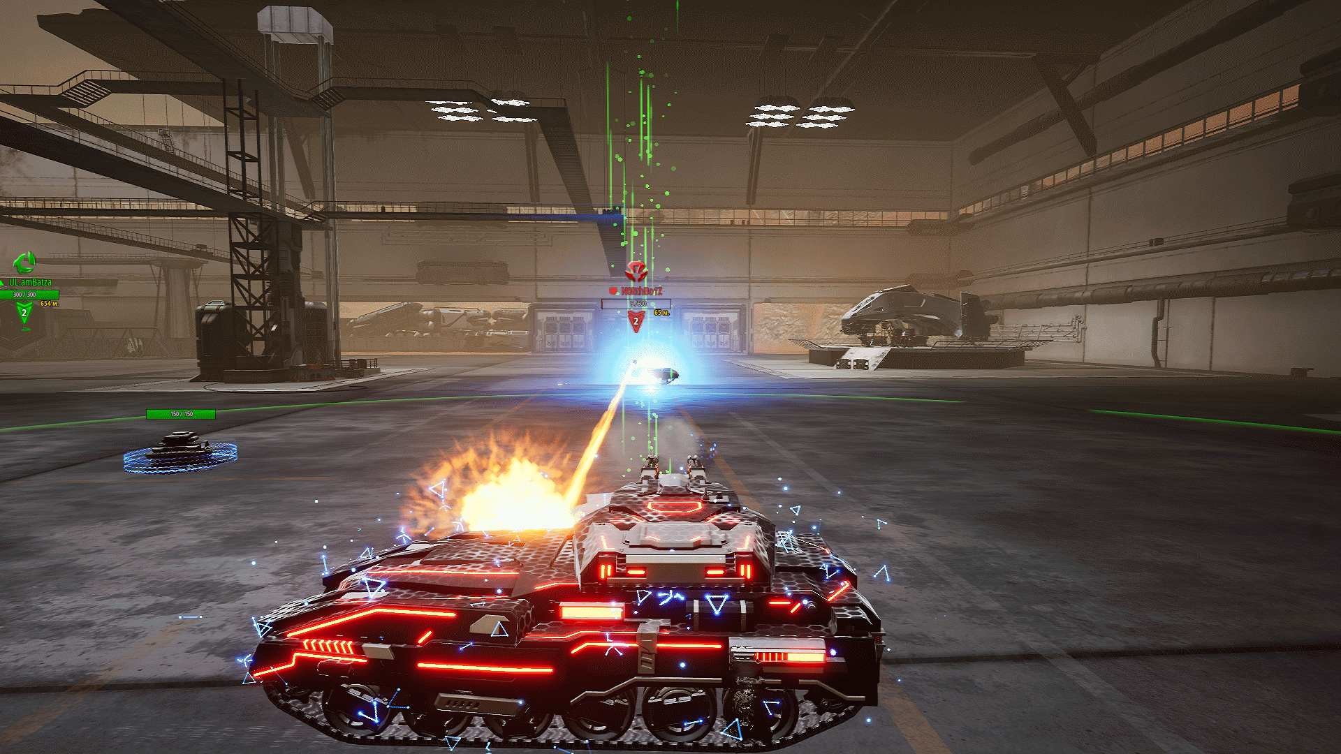 ExoTanks screenshot 1