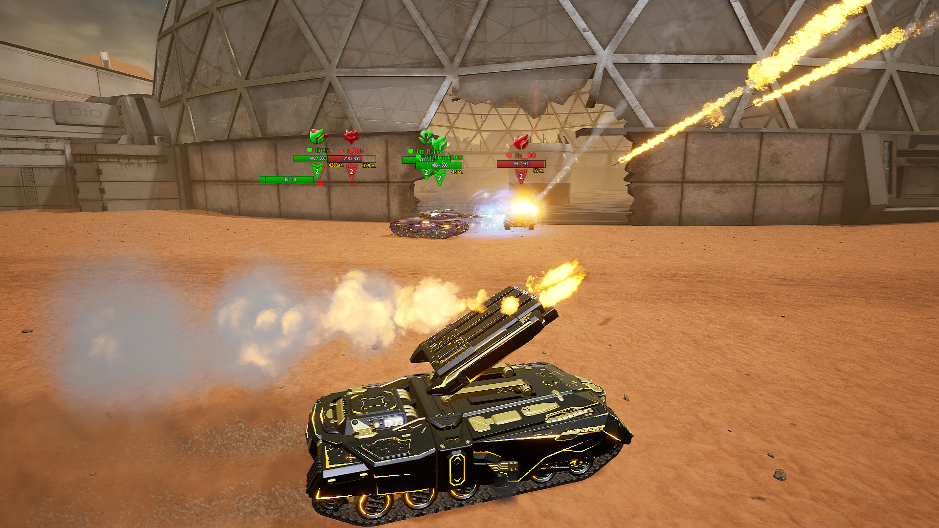 ExoTanks screenshot 9