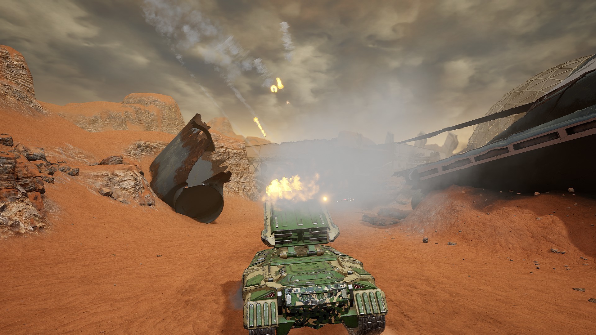 ExoTanks screenshot 5