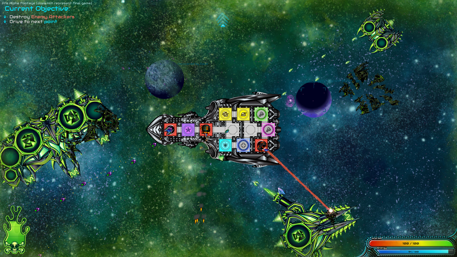 Undercrewed screenshot 3