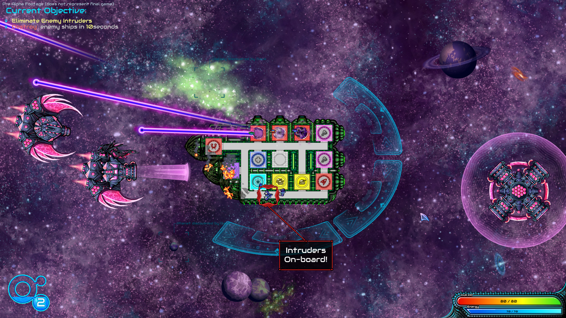 Undercrewed screenshot 1