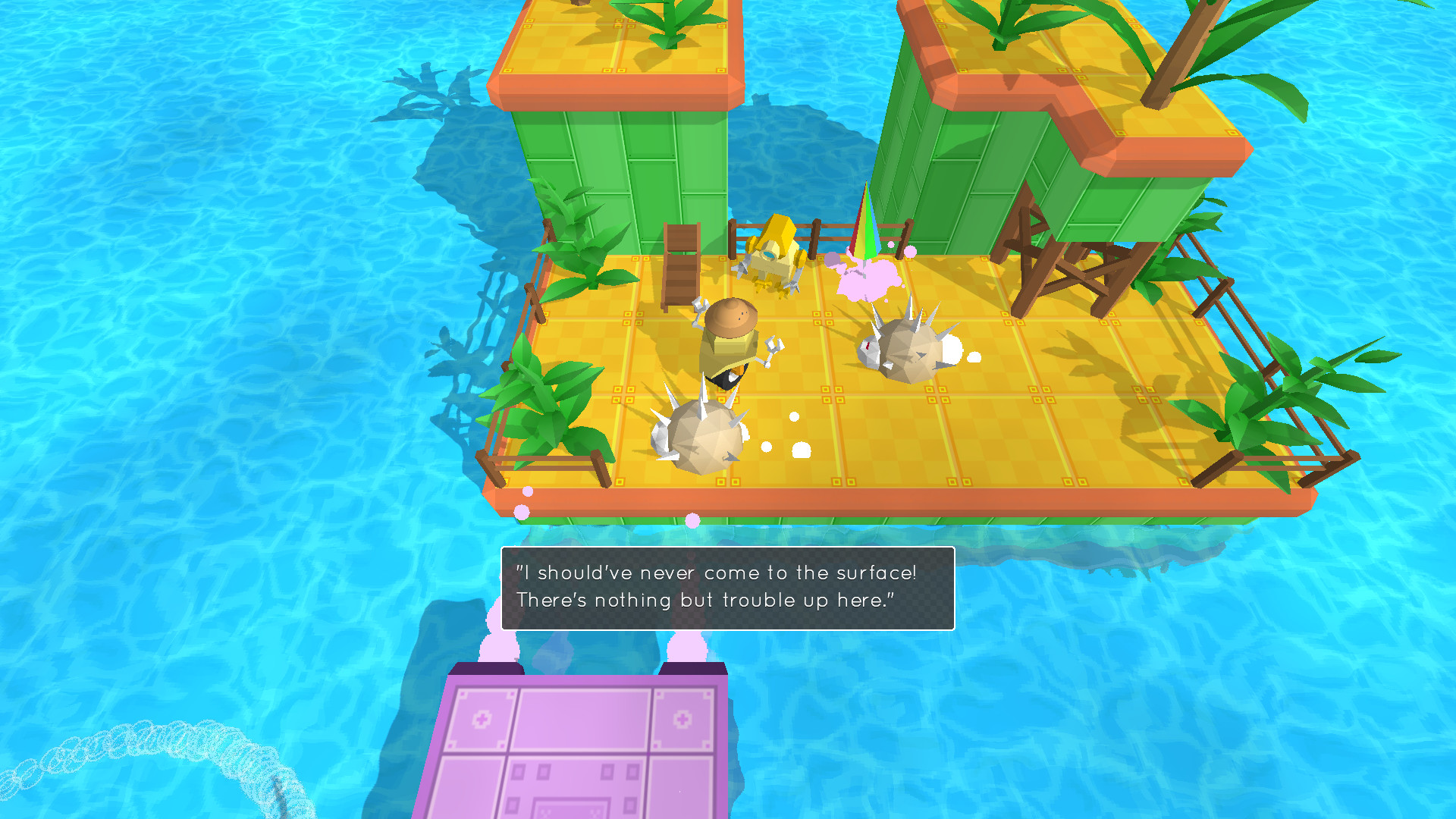Speebot screenshot 5