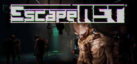 EscapeNET — Steam header