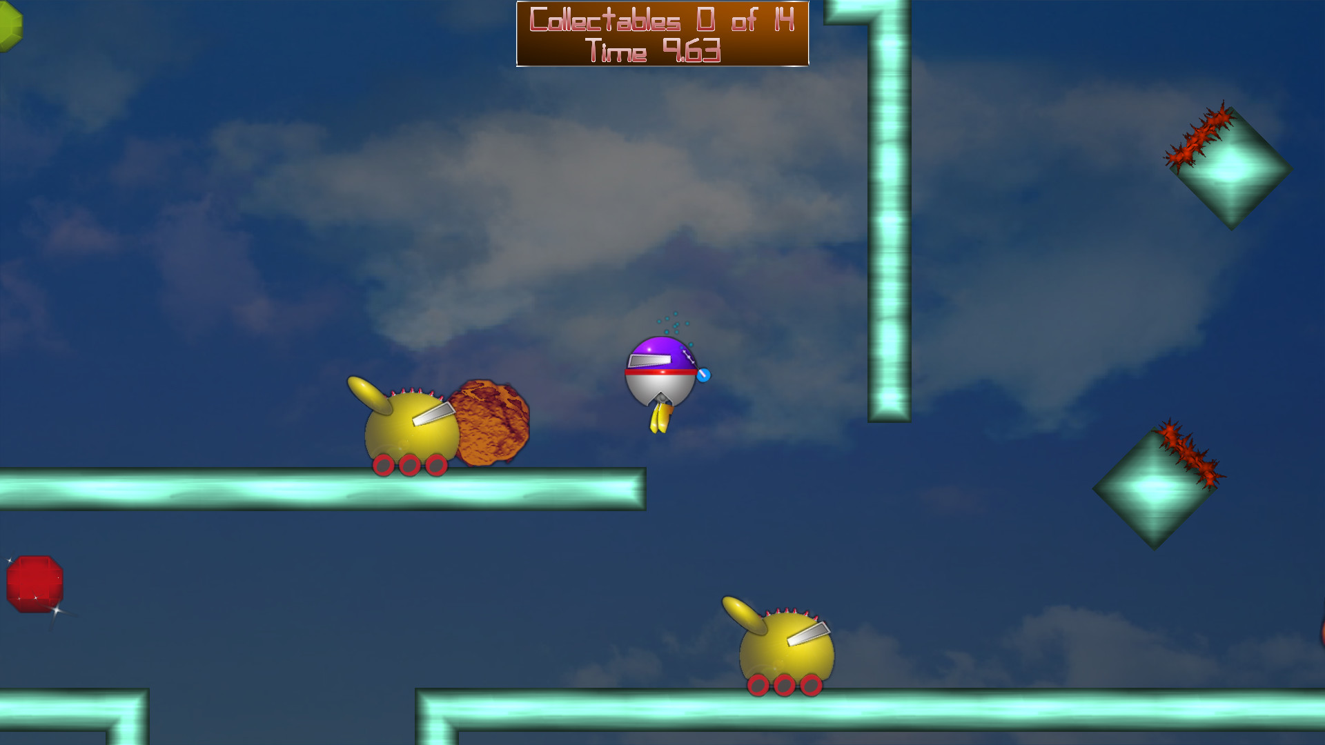 Merv Reborn screenshot 1