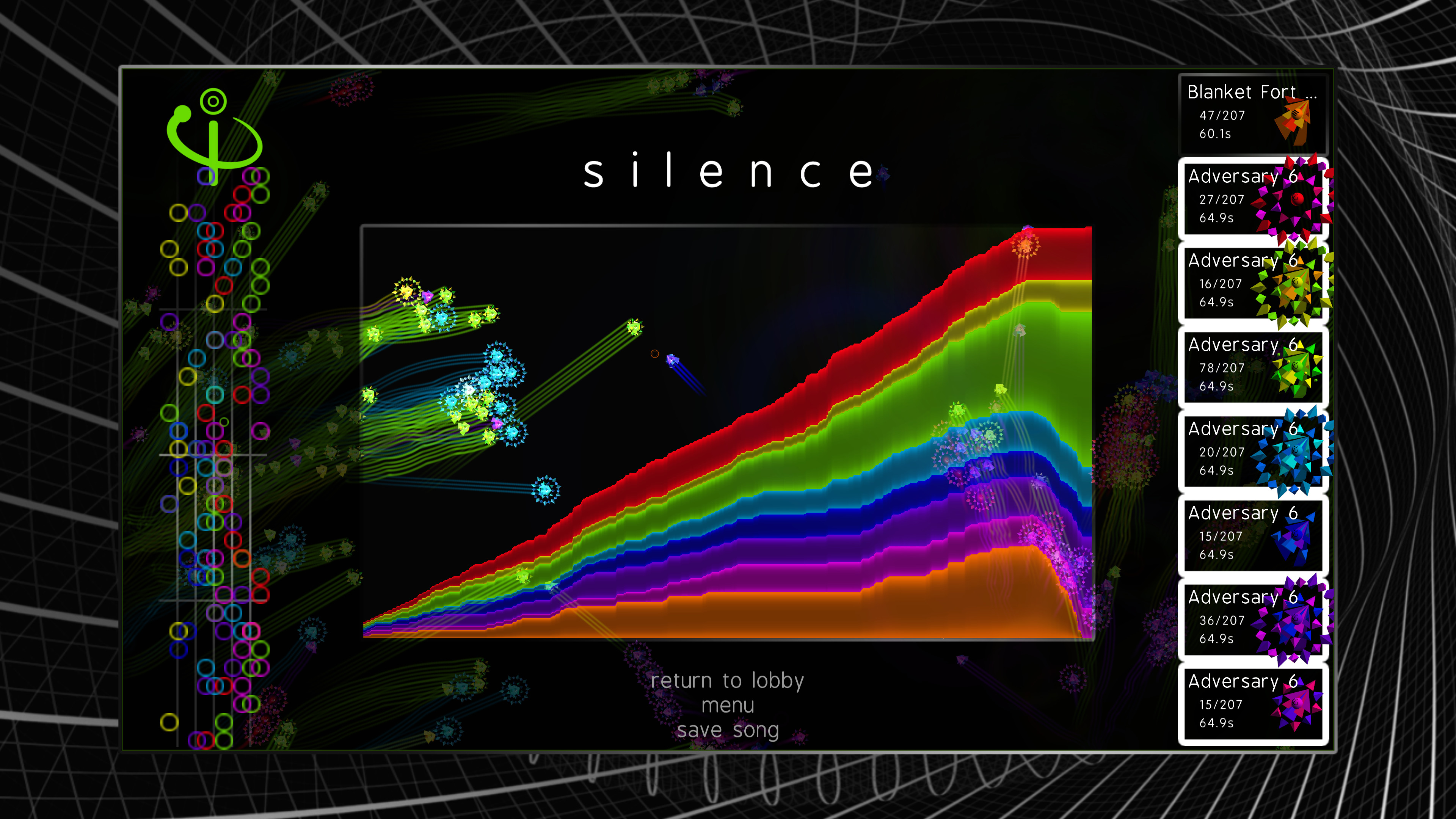 influence screenshot 10