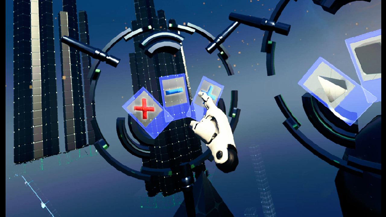 DROP VR Audiovisualizer screenshot 5