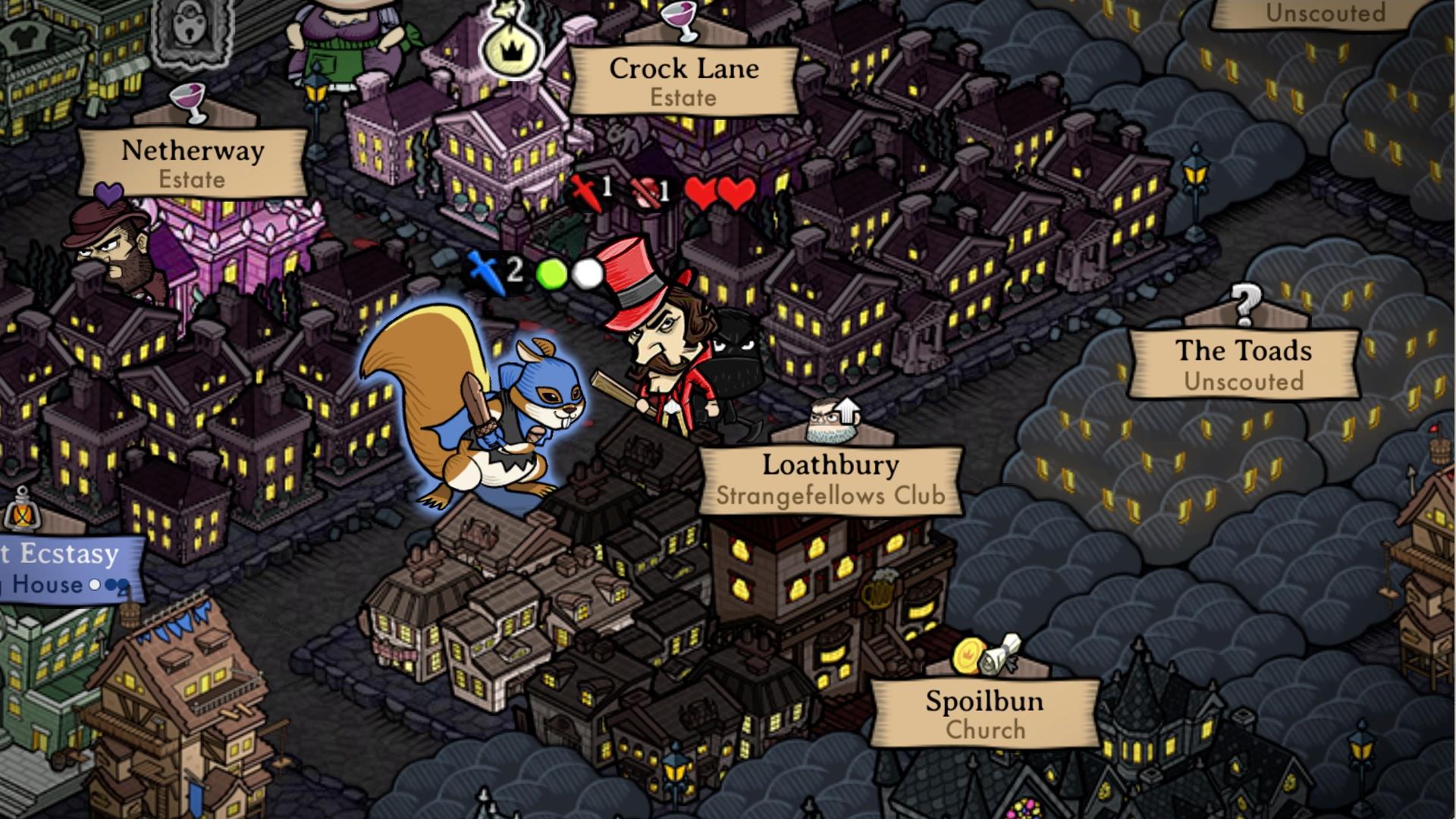 Antihero - Armello Characters screenshot 2