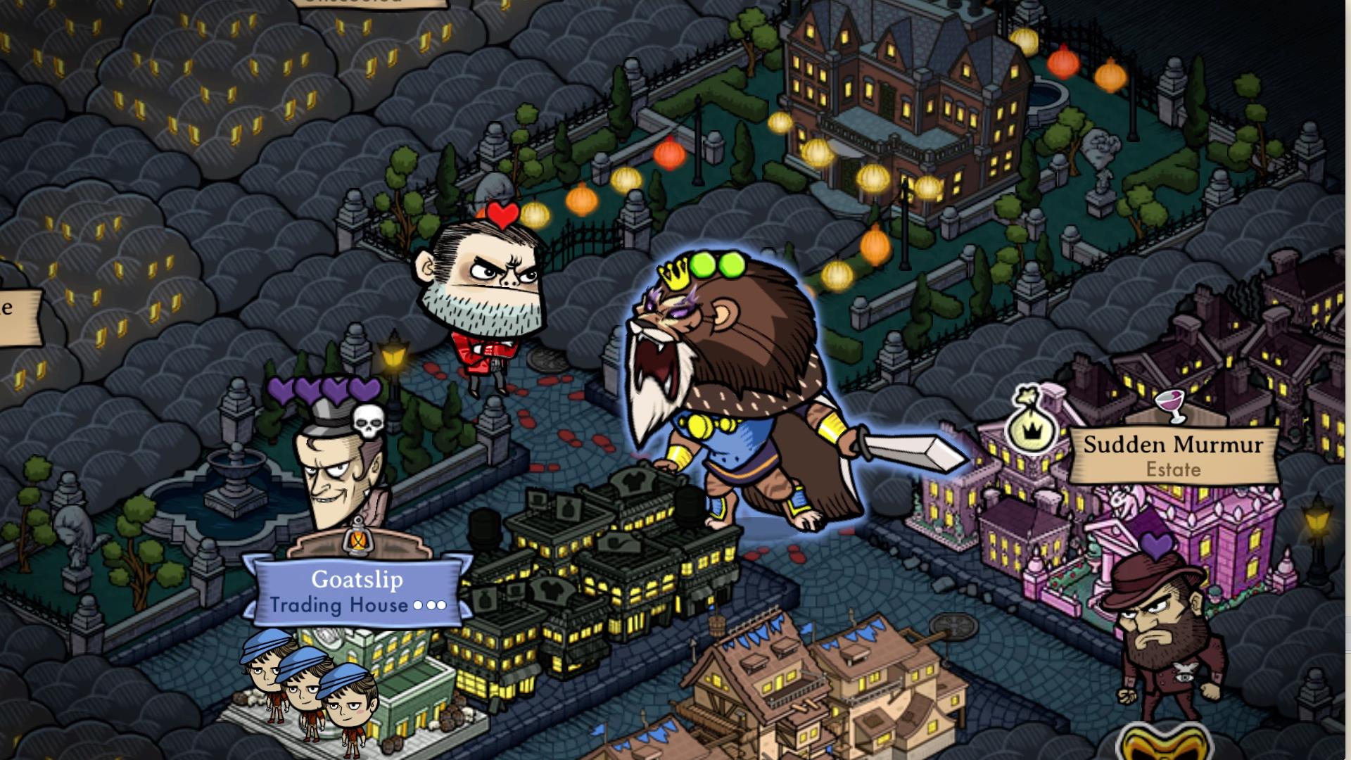 Antihero - Armello Characters screenshot 1