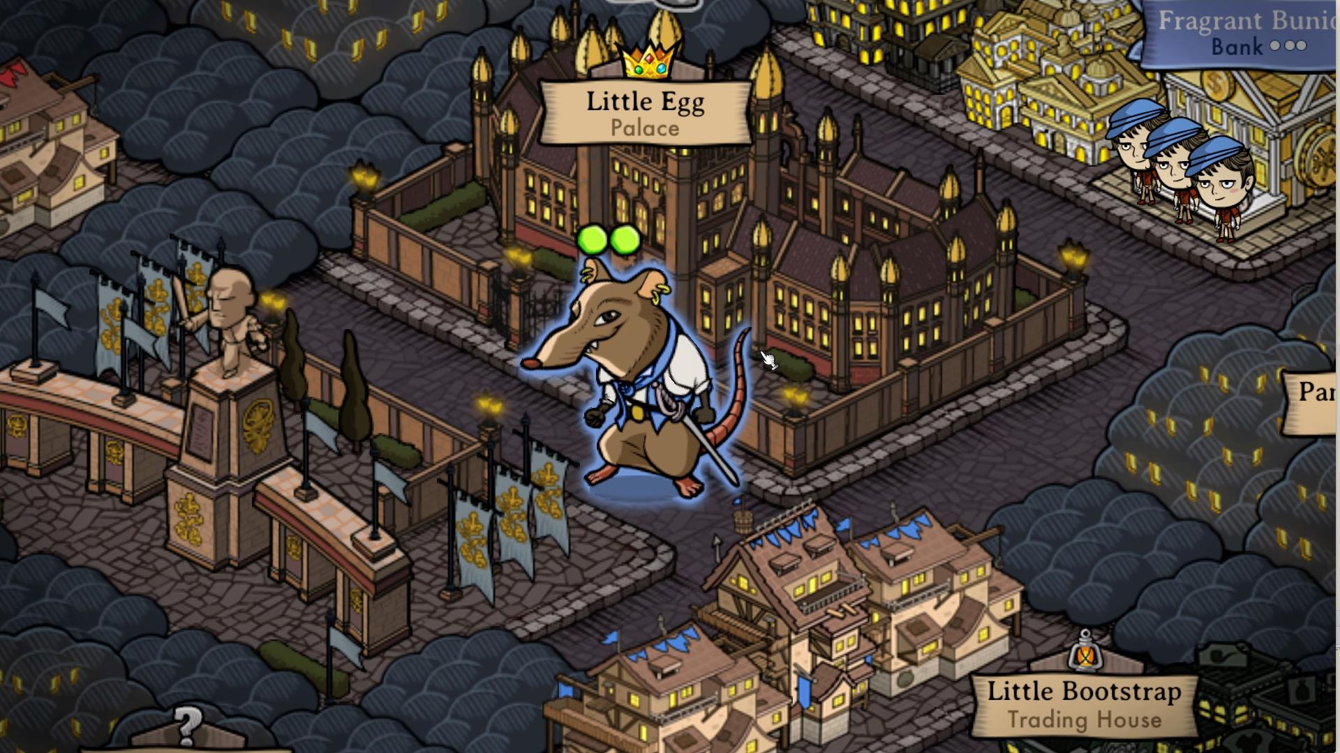 Antihero - Armello Characters screenshot 4