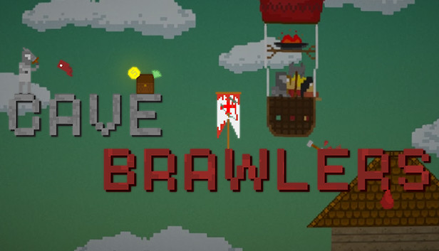 Cave Brawlers