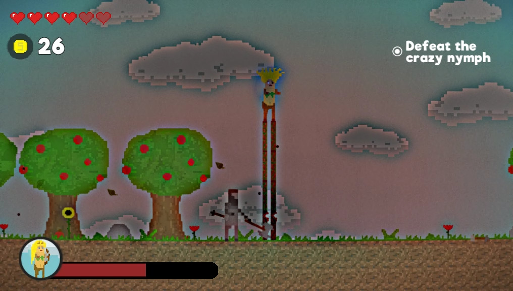 Cave Brawlers screenshot 8