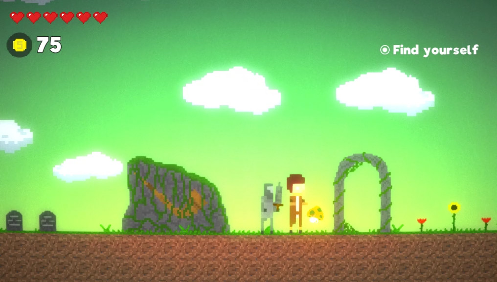 Cave Brawlers screenshot 7