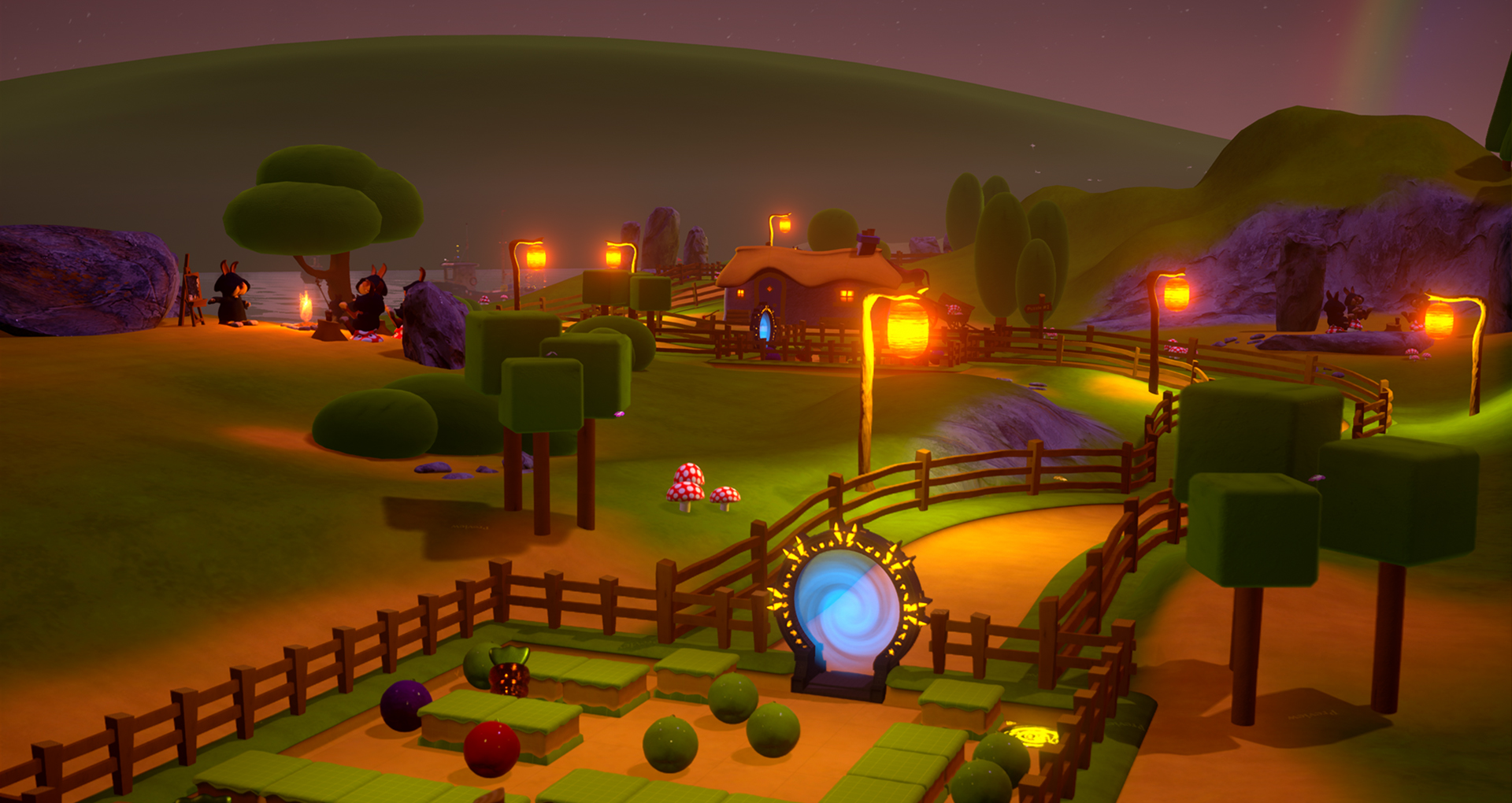 Tooki screenshot 1