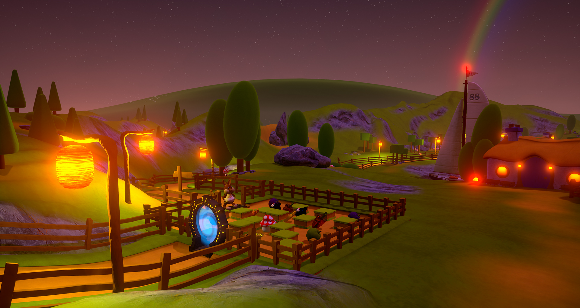 Tooki screenshot 2