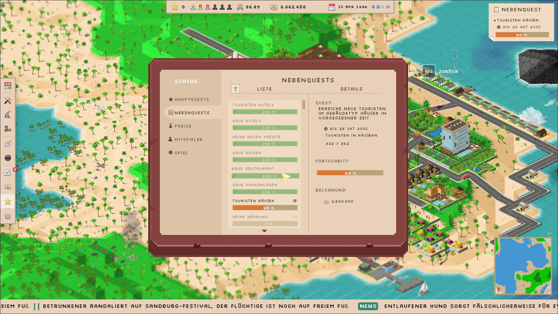 Summer Islands screenshot 11