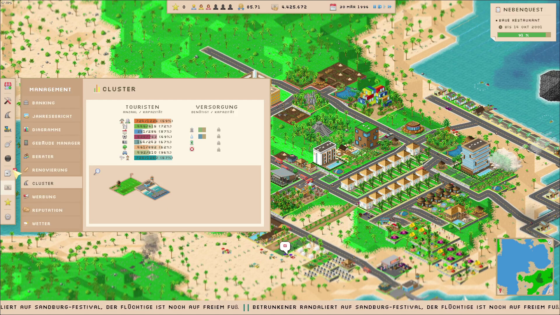 Summer Islands screenshot 10