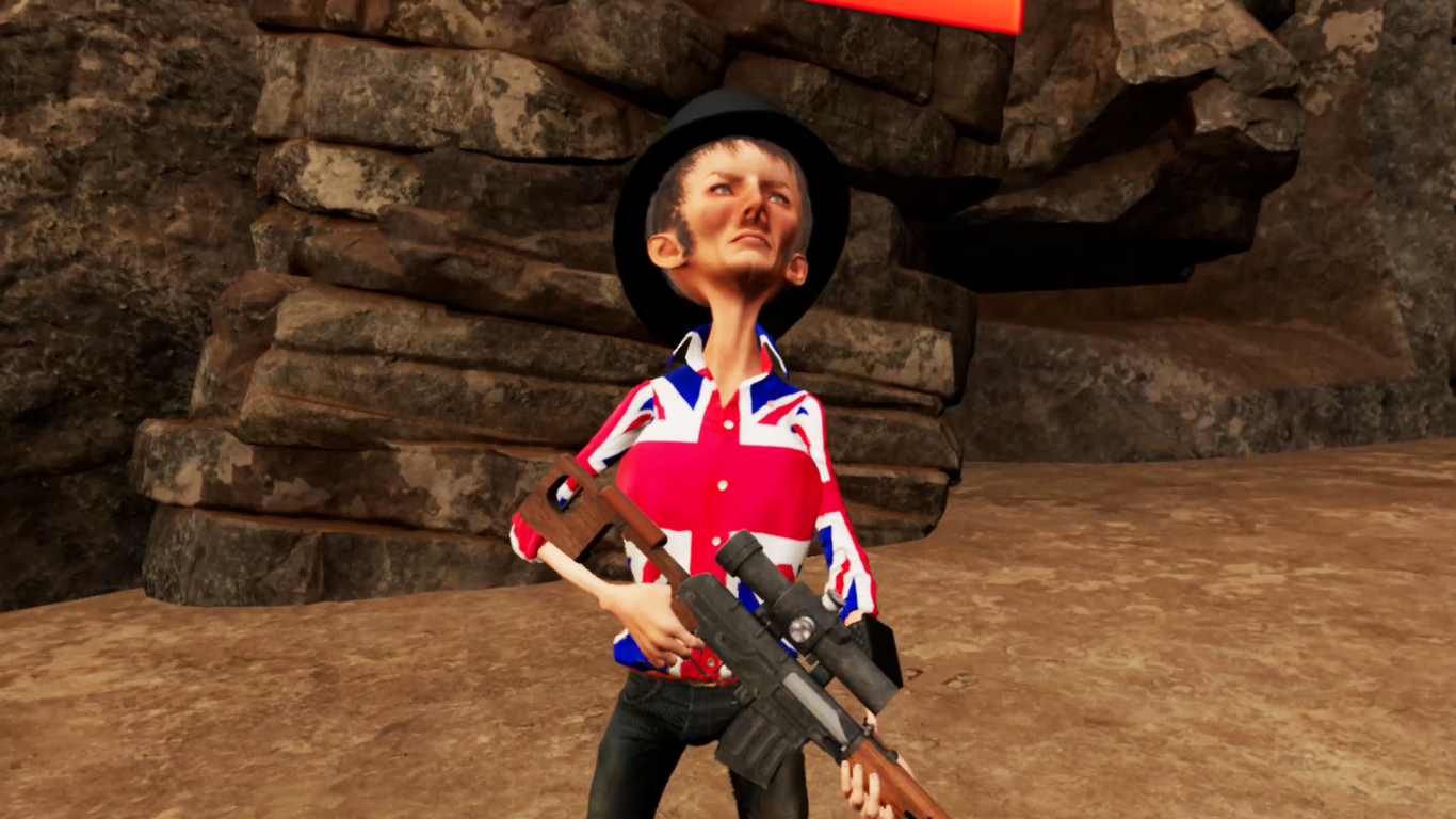 Jingo screenshot 1