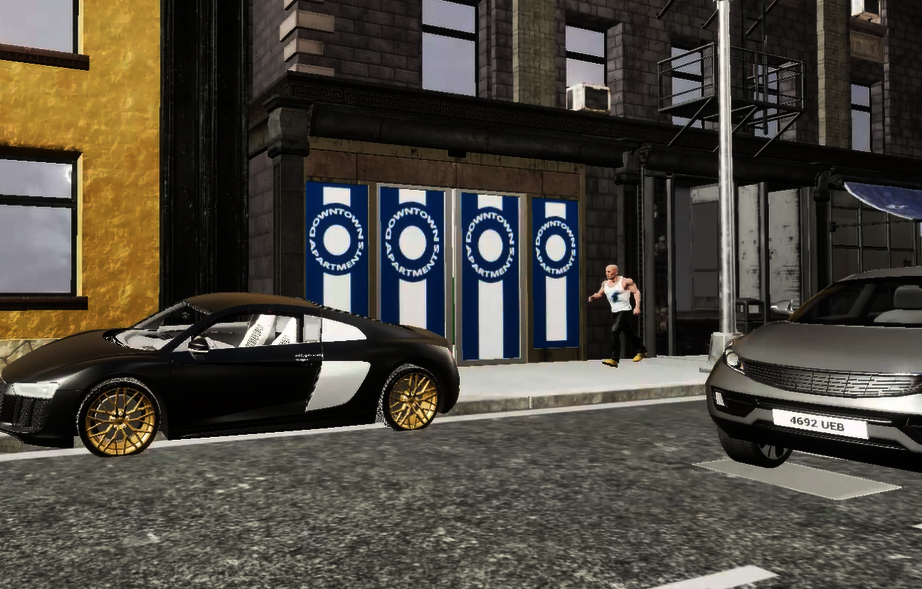 Wild Downtown screenshot 6