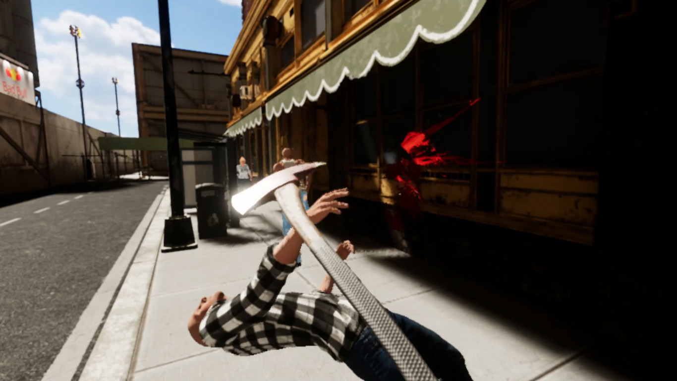 Wild Downtown screenshot 32