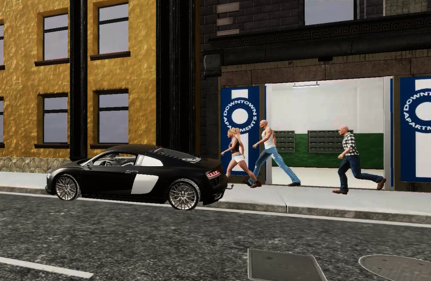 Wild Downtown screenshot 12
