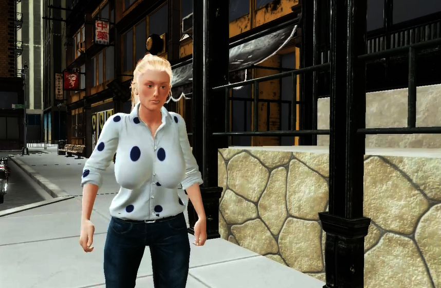 Wild Downtown screenshot 8