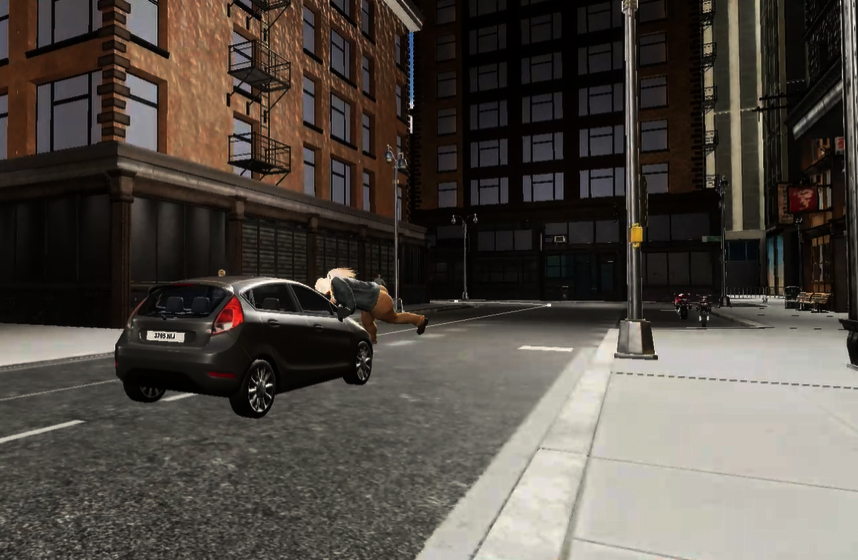 Wild Downtown screenshot 4
