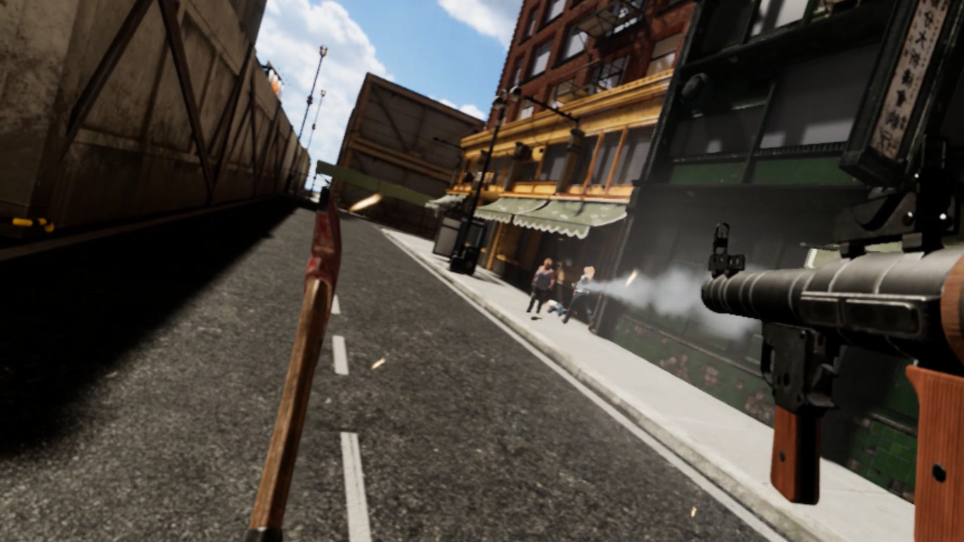 Wild Downtown screenshot 37