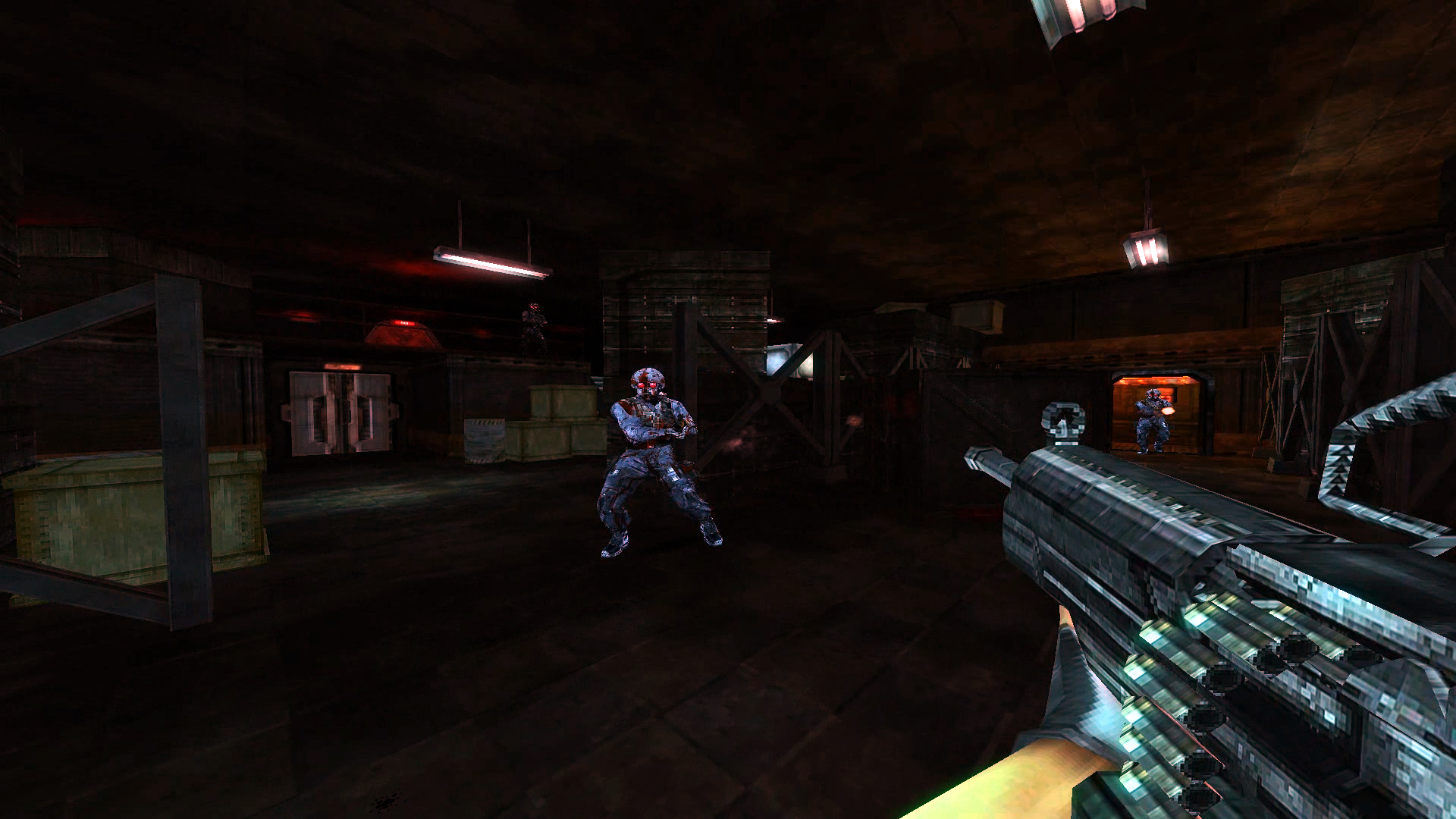 DOOMED screenshot 12