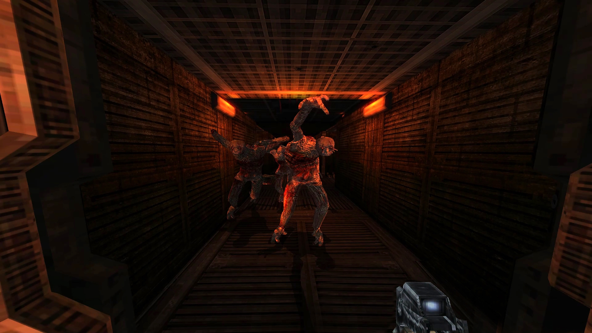 DOOMED screenshot 1