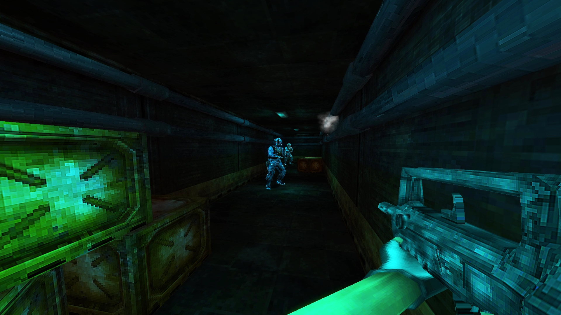 DOOMED screenshot 11