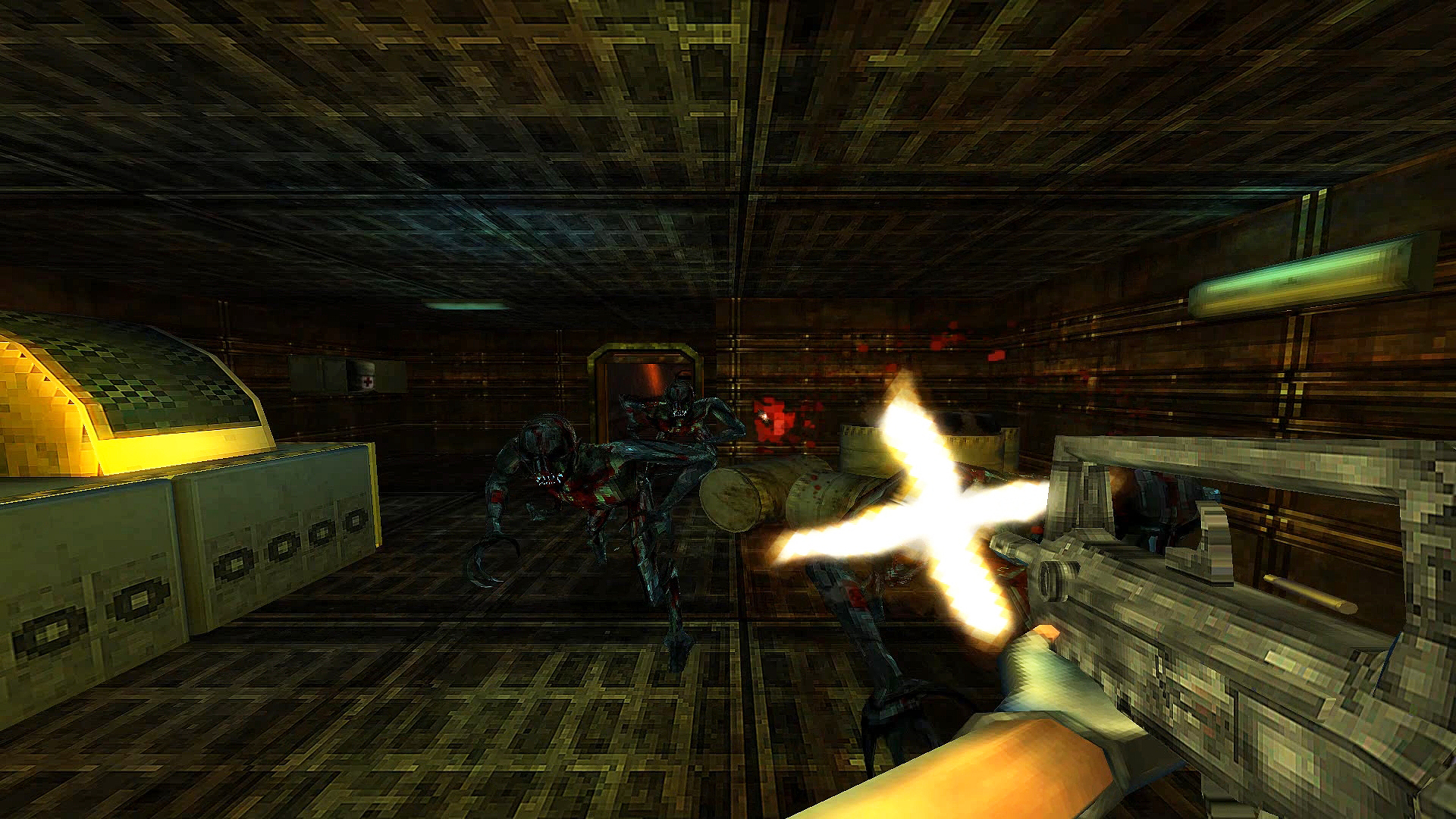 DOOMED screenshot 16