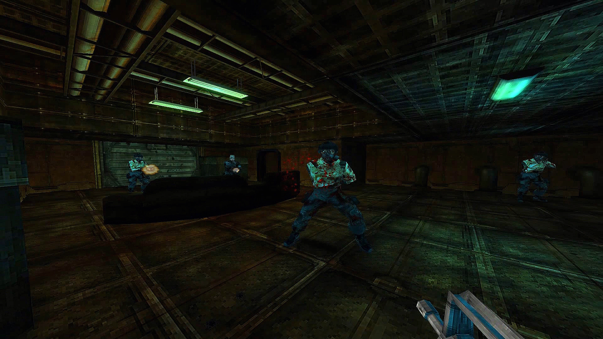 DOOMED screenshot 6