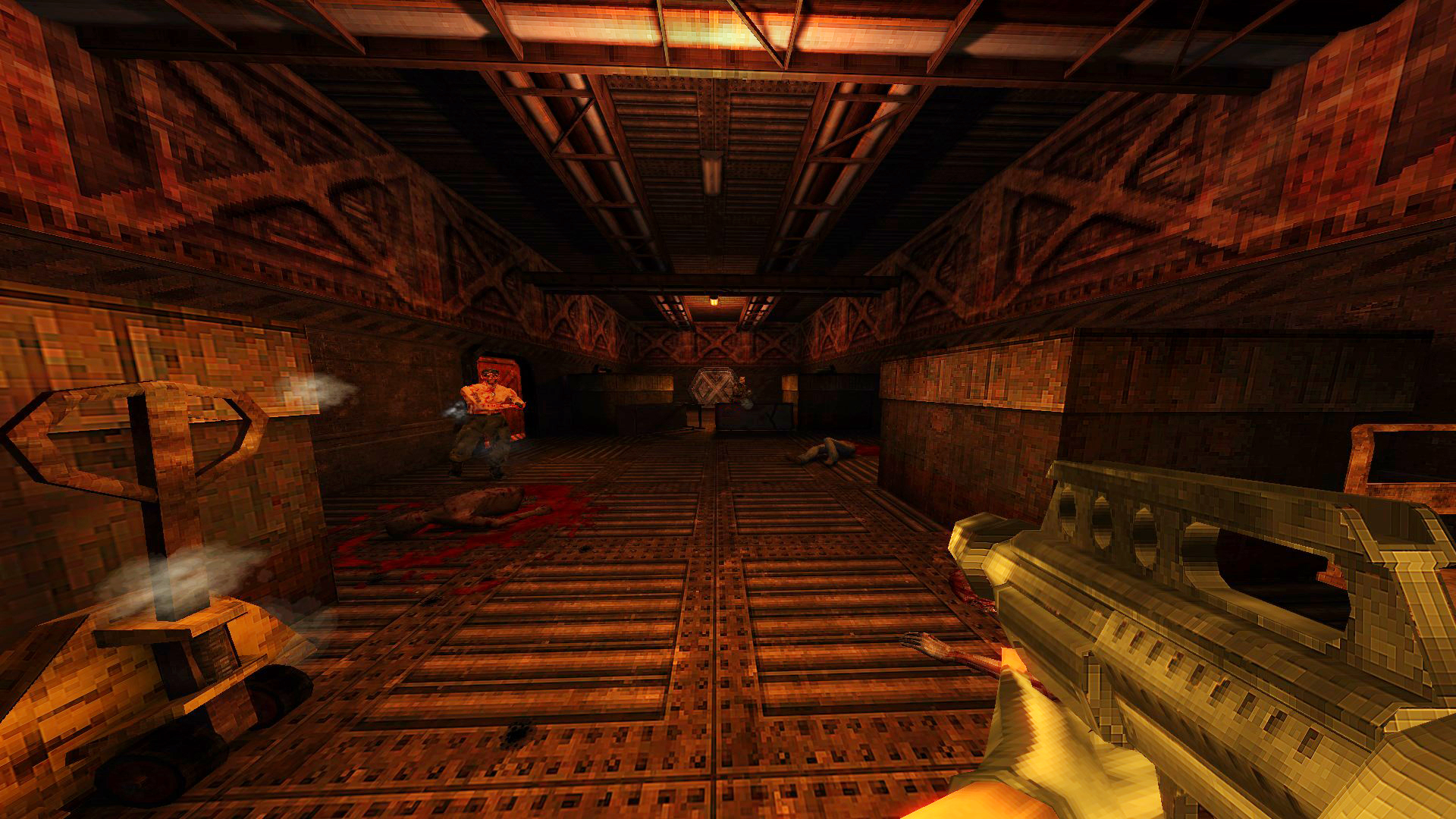DOOMED screenshot 15