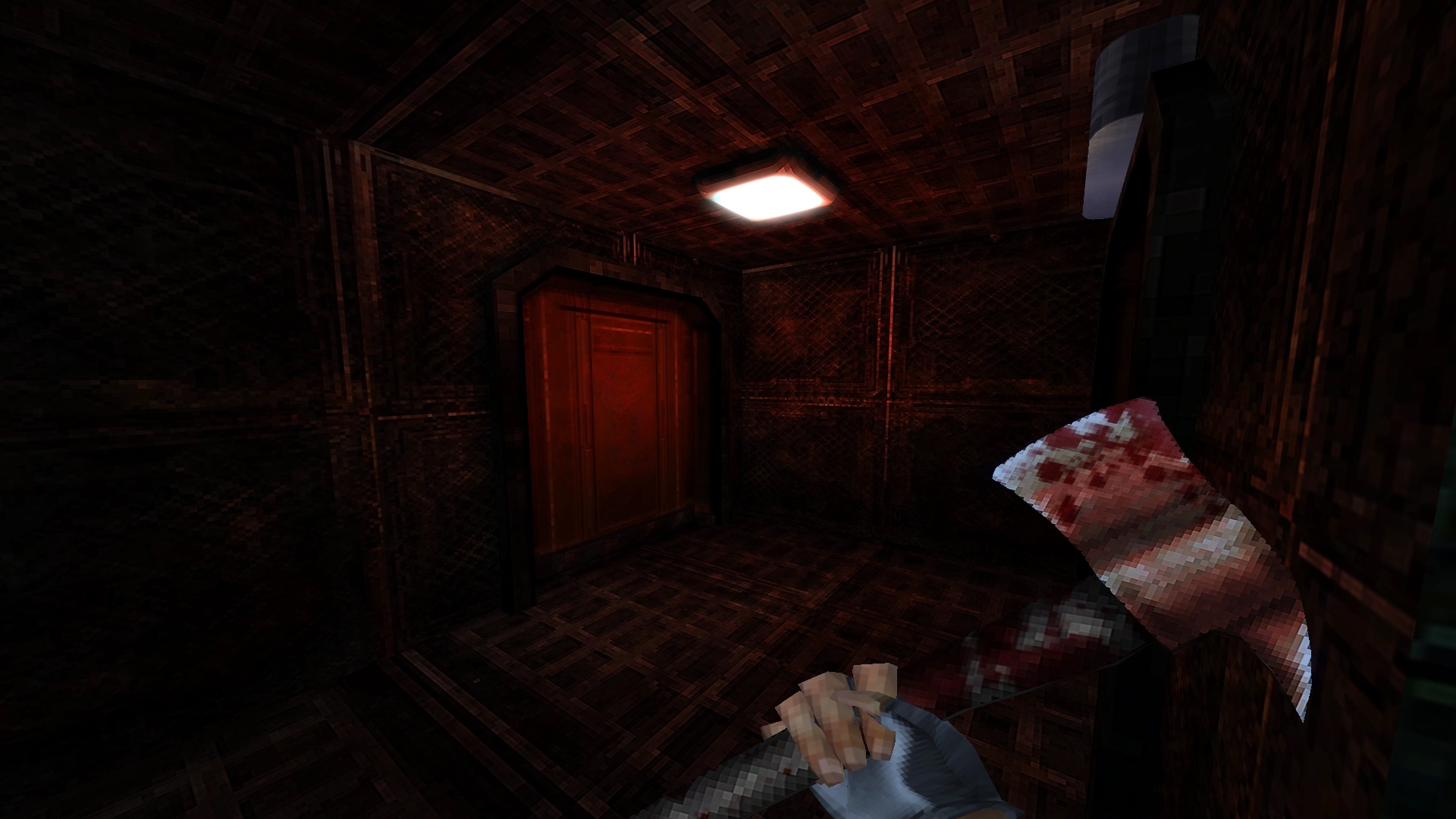 DOOMED screenshot 3