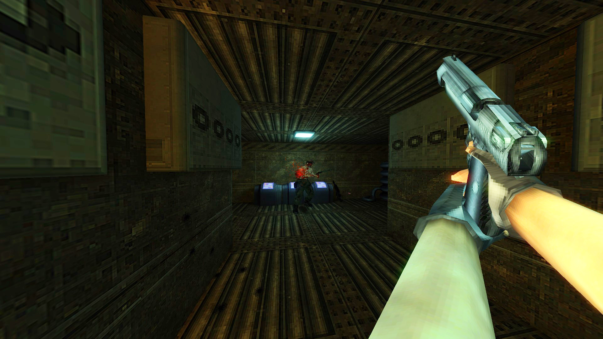 DOOMED screenshot 17