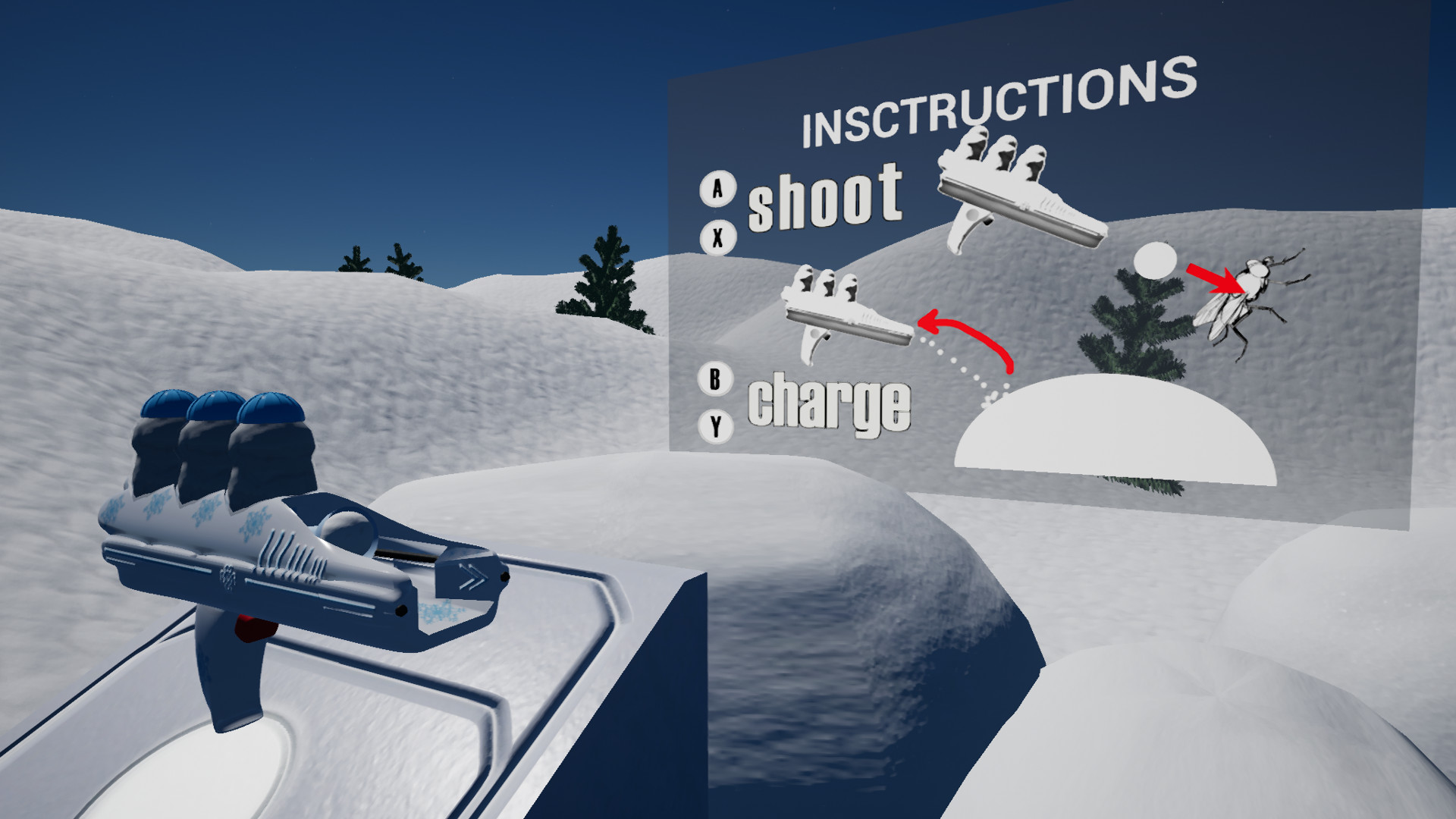 Fly Destroyer screenshot 6