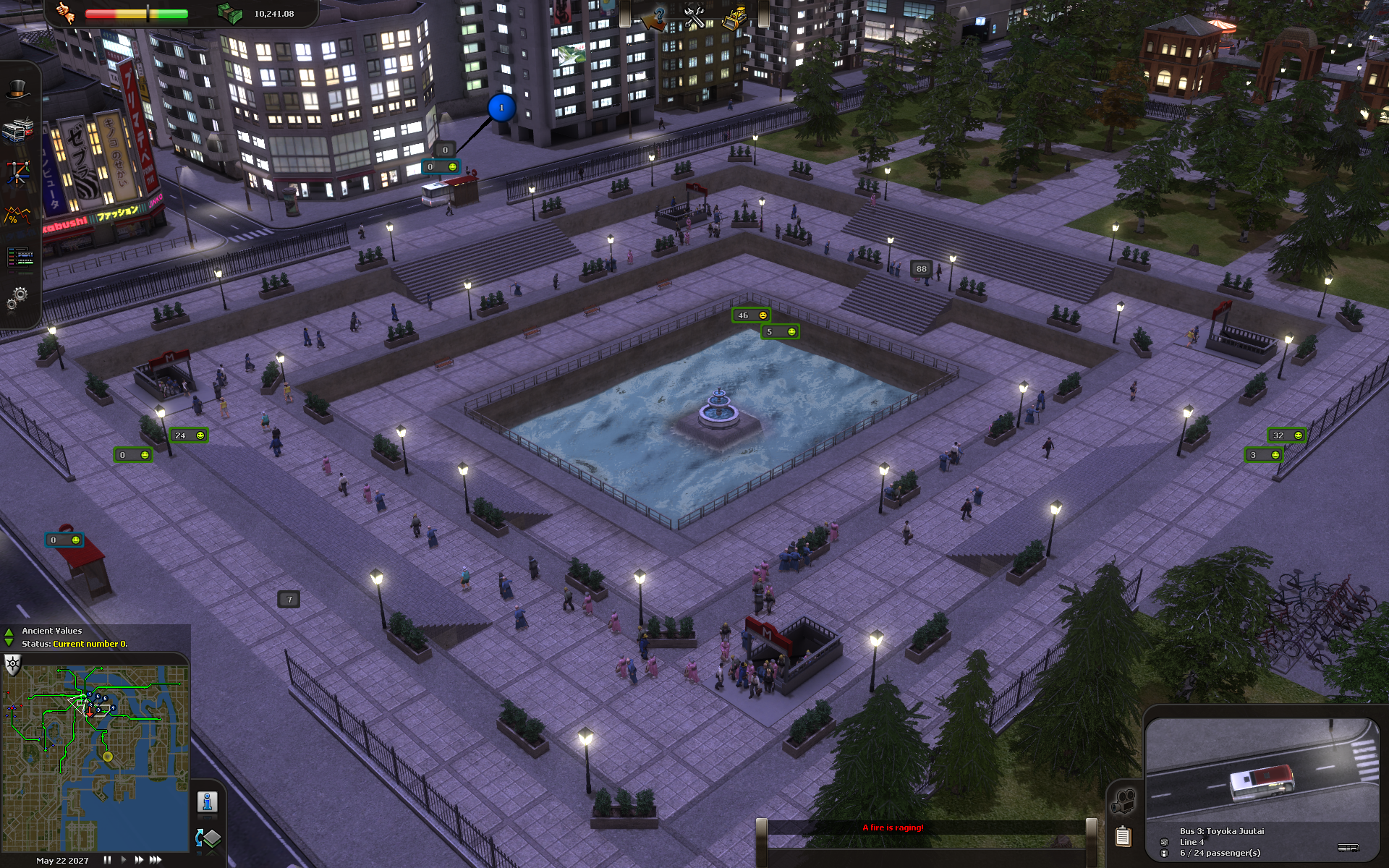Cities in Motion: Tokyo screenshot 10