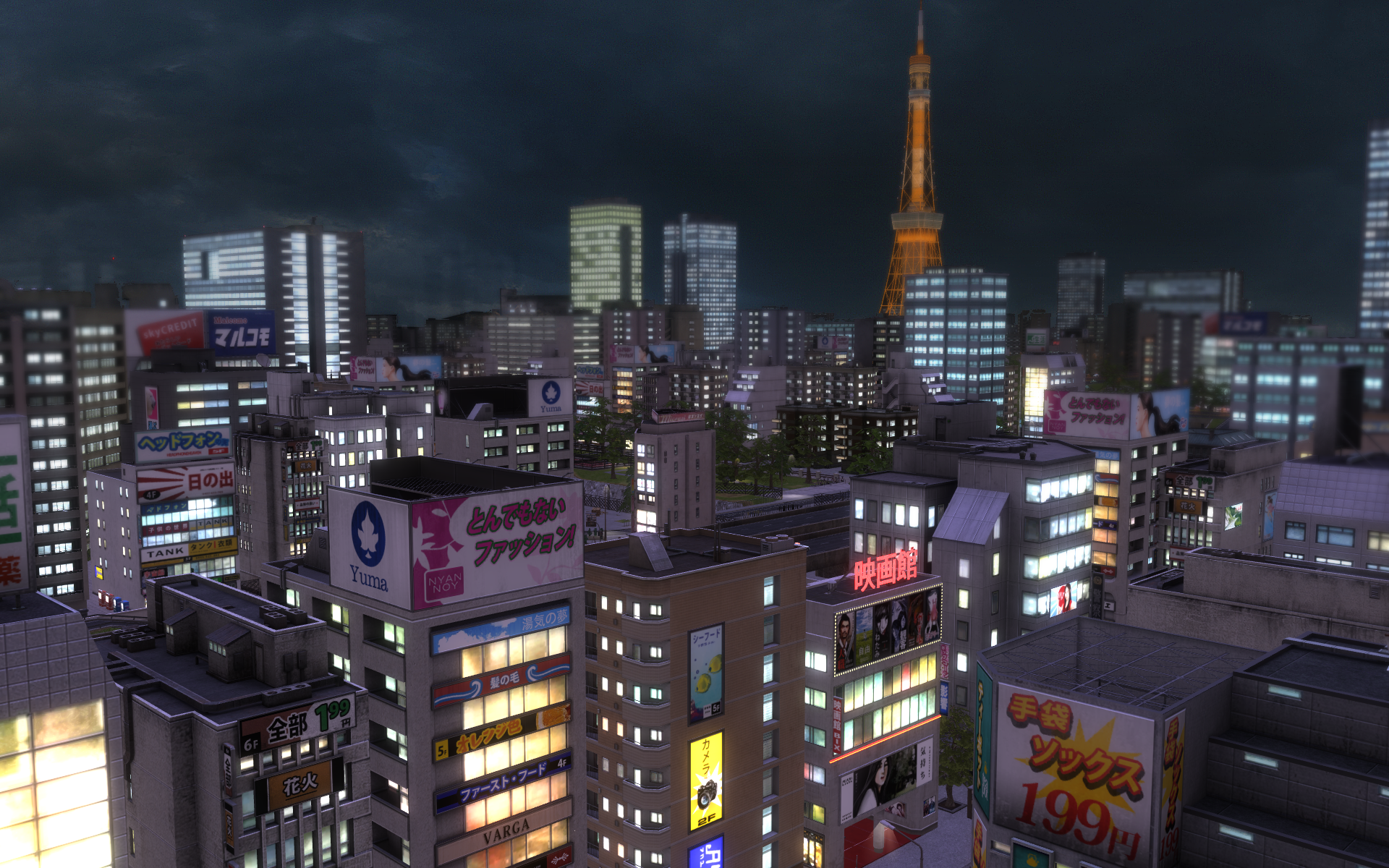 Cities in Motion: Tokyo screenshot 7