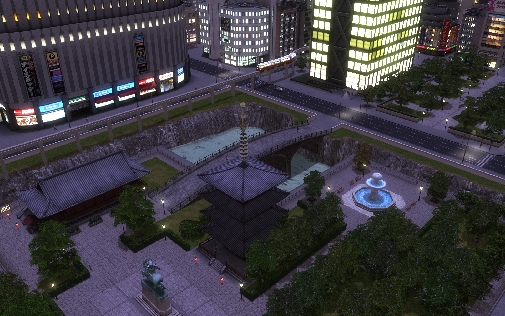 Cities in Motion: Tokyo screenshot 8