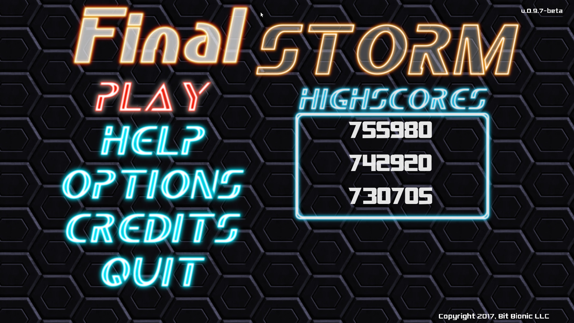 Final Storm screenshot 4