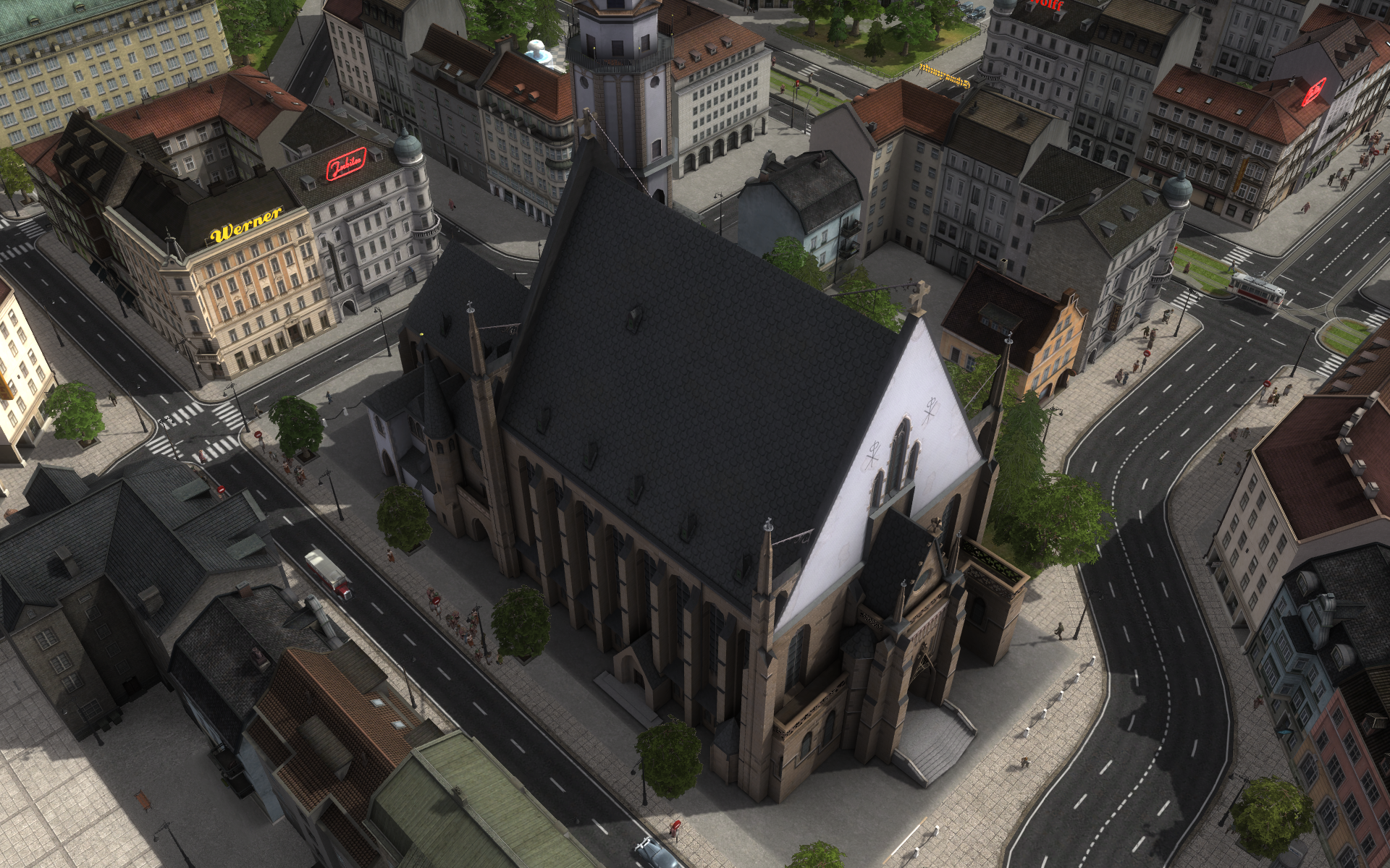 Cities in Motion: German Cities screenshot 7