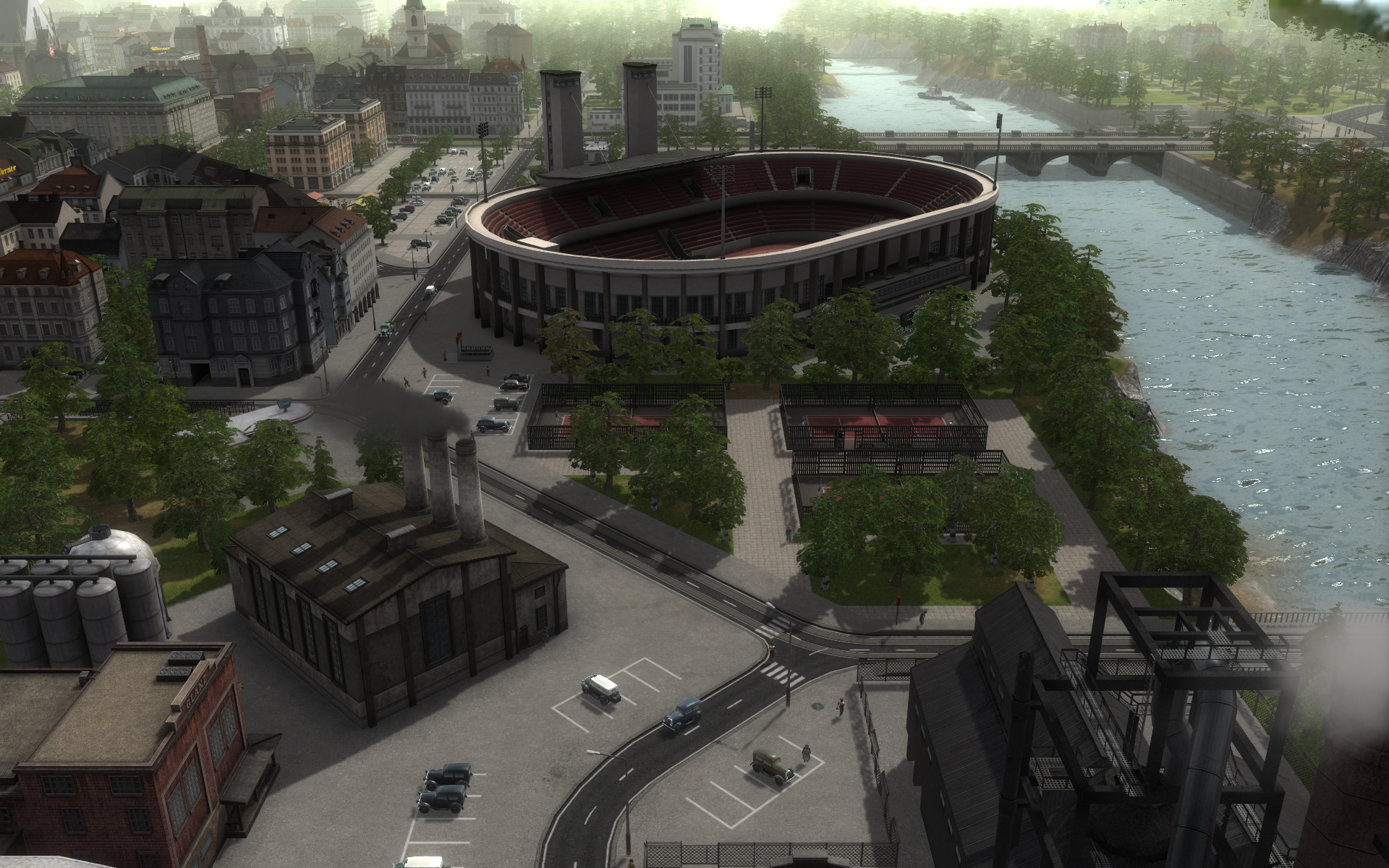 Cities in Motion: German Cities screenshot 6