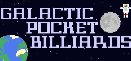 Galactic Pocket Billiards Cover Image