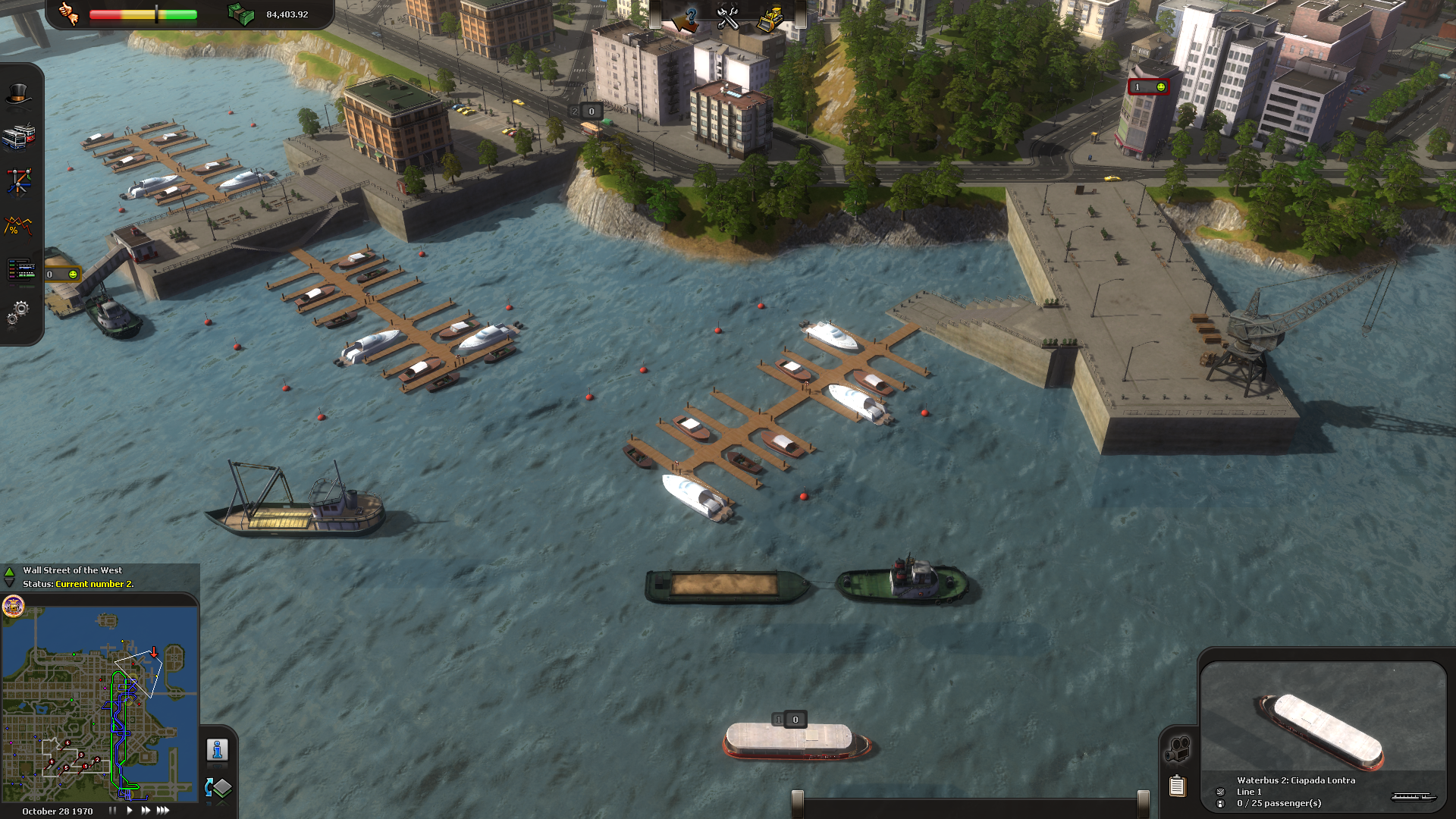 Cities in Motion: US Cities screenshot 8